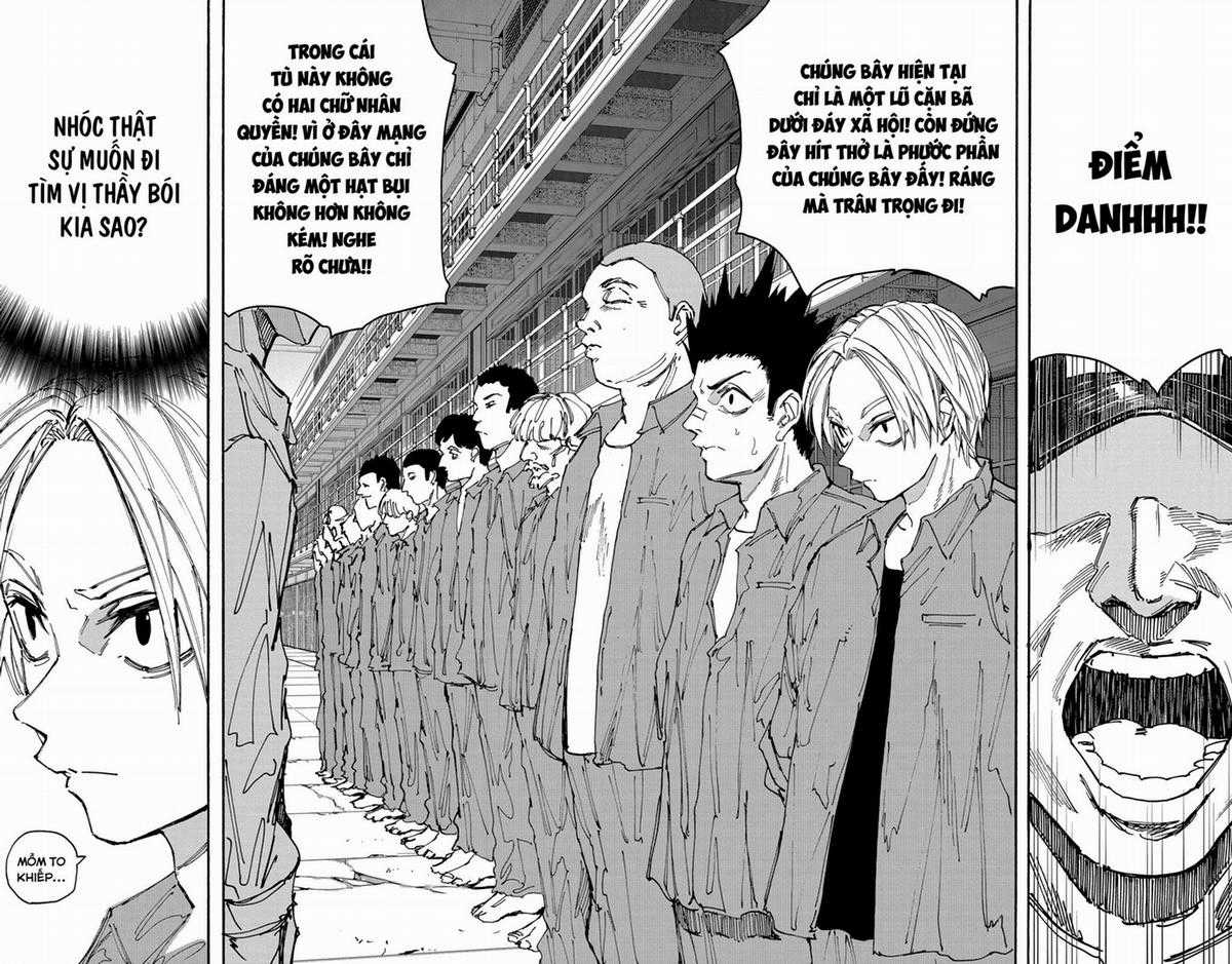 Sakamoto Days - Chapter 181 - Trang 4