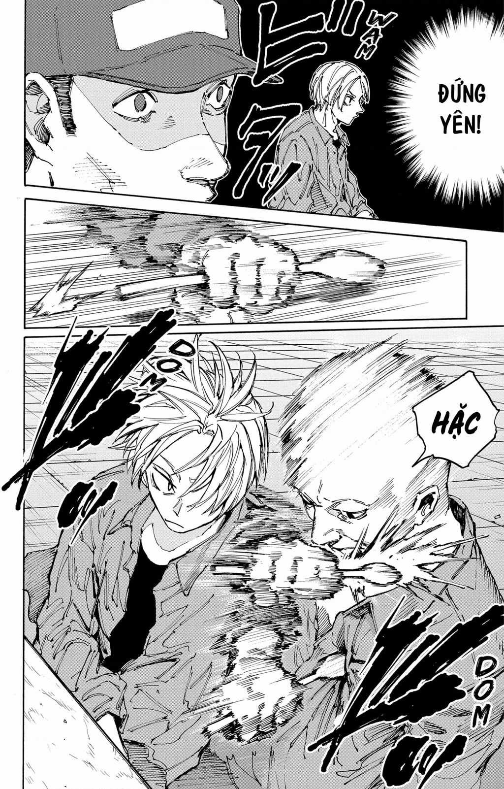 Sakamoto Days - Chapter 181 - Trang 9