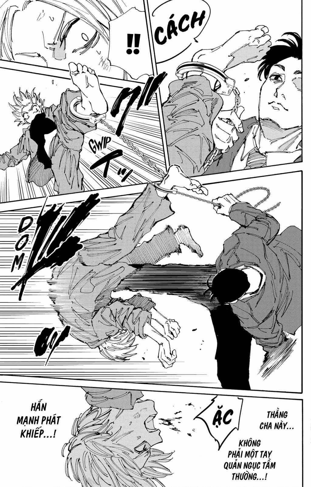 Sakamoto Days - Chapter 182 - Trang 13