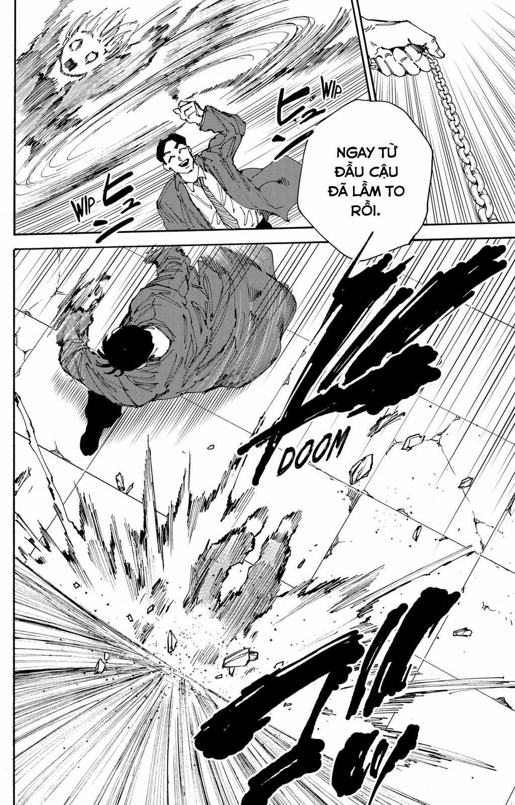 Sakamoto Days - Chapter 182 - Trang 14