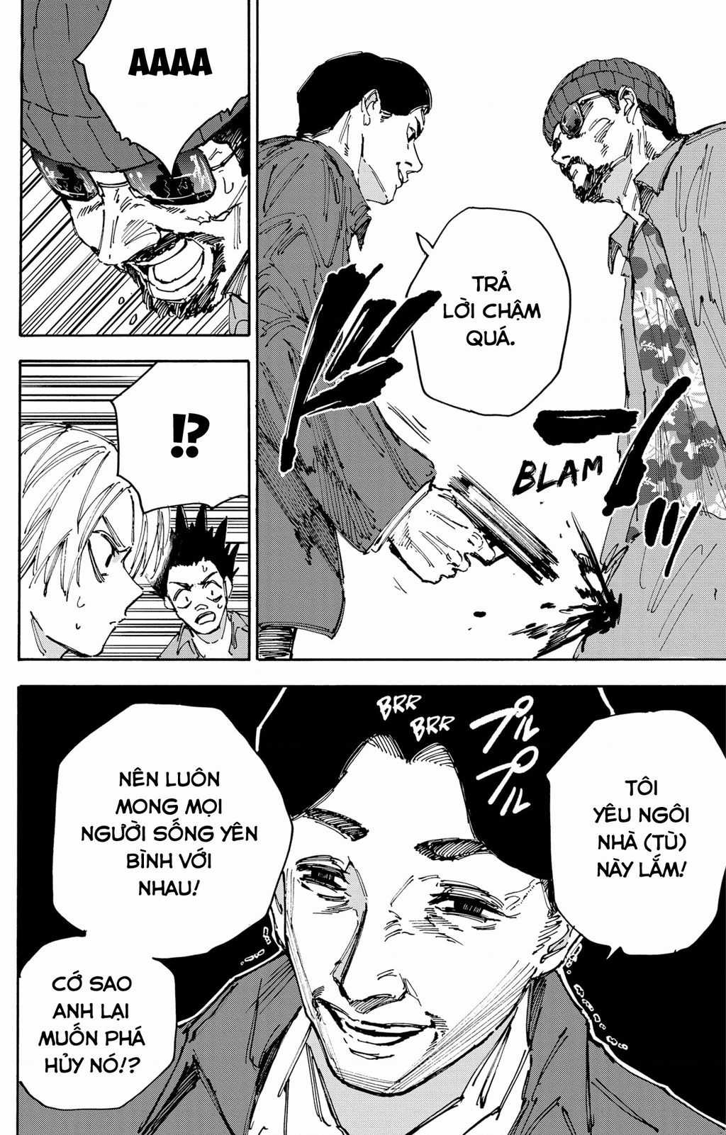 Sakamoto Days - Chapter 182 - Trang 6