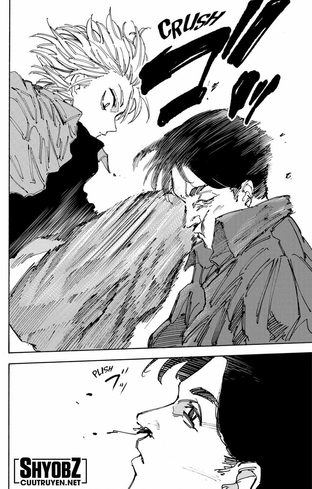 Sakamoto Days - Chapter 182 - Trang 8