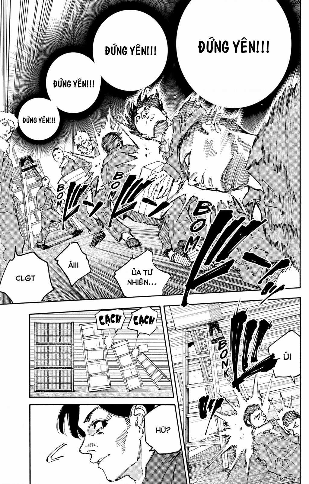 Sakamoto Days - Chapter 183 - Trang 13