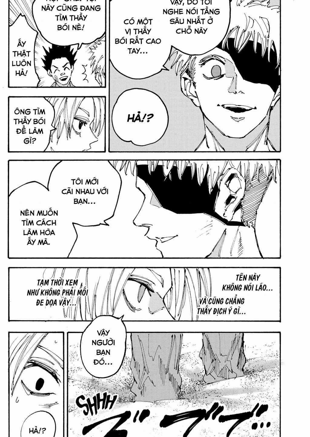 Sakamoto Days - Chapter 185 - Trang 11