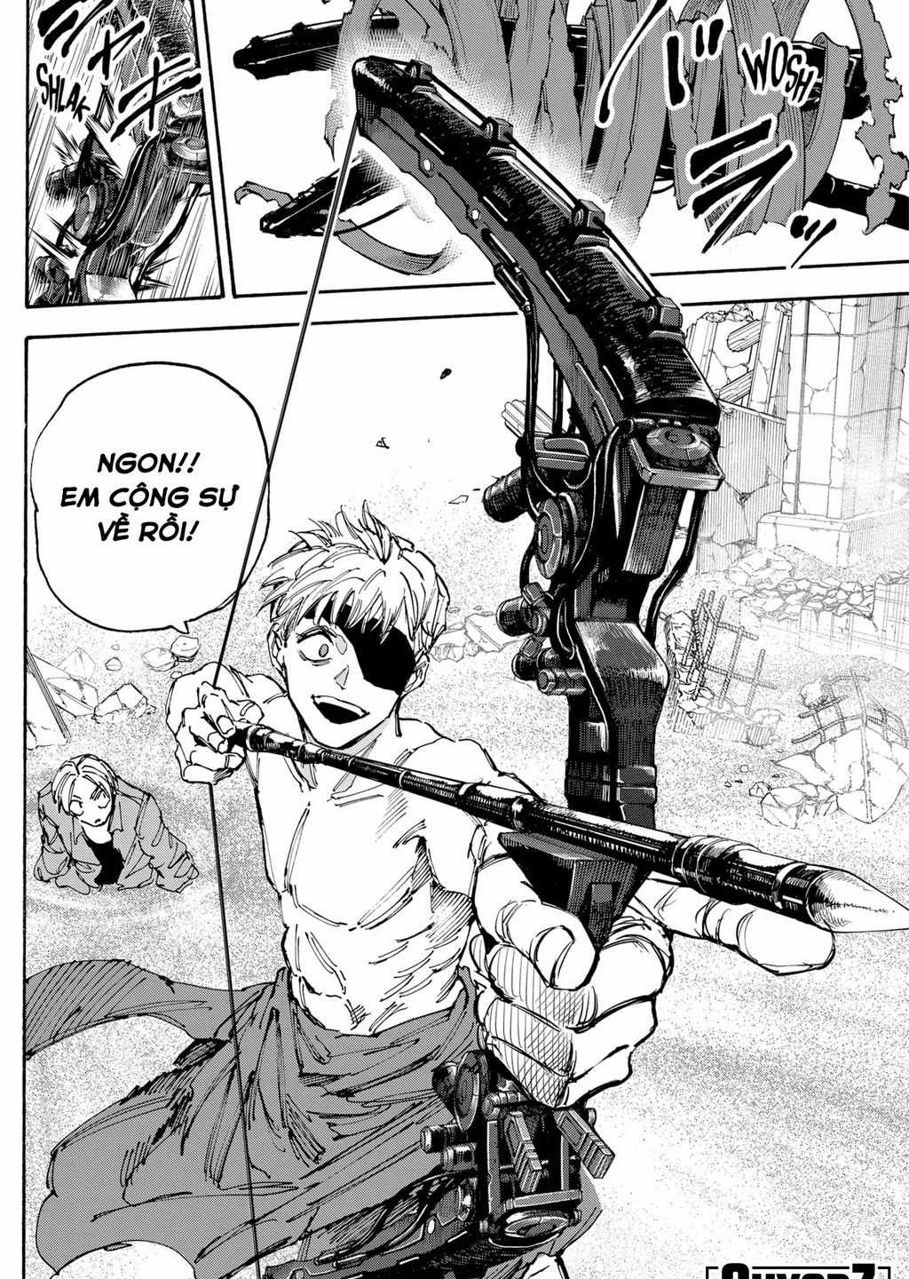 Sakamoto Days - Chapter 185 - Trang 15