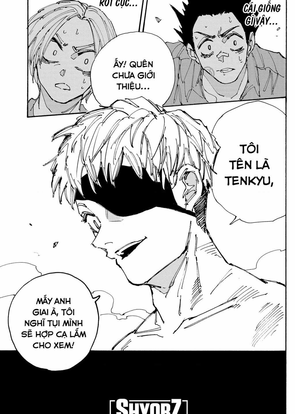 Sakamoto Days - Chapter 185 - Trang 20