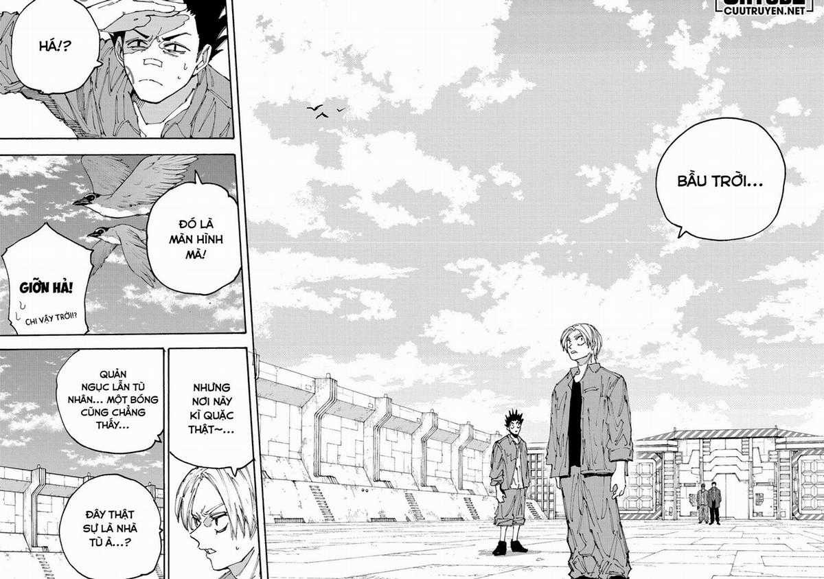 Sakamoto Days - Chapter 185 - Trang 6