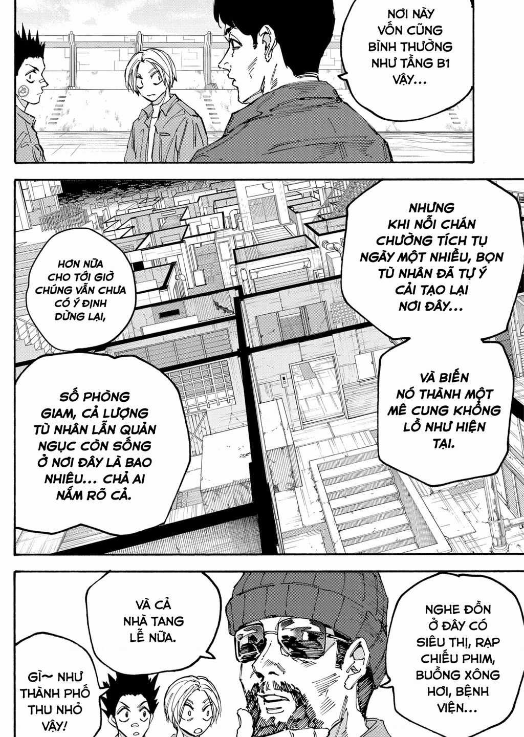 Sakamoto Days - Chapter 185 - Trang 7