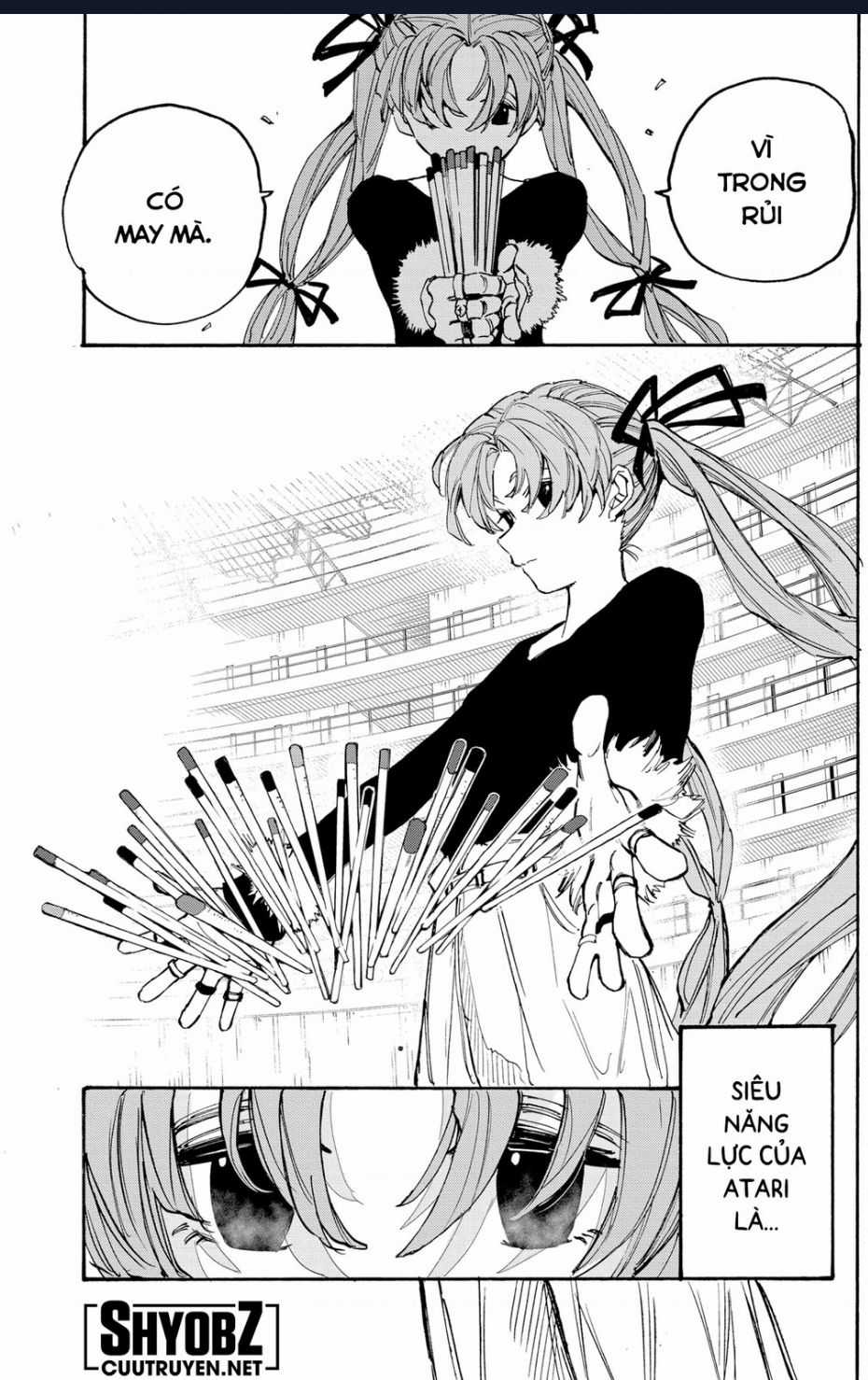 Sakamoto Days - Chapter 186 - Trang 12