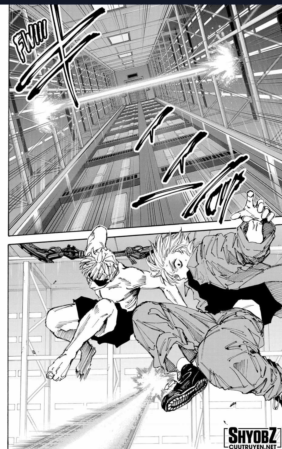 Sakamoto Days - Chapter 187 - Trang 12