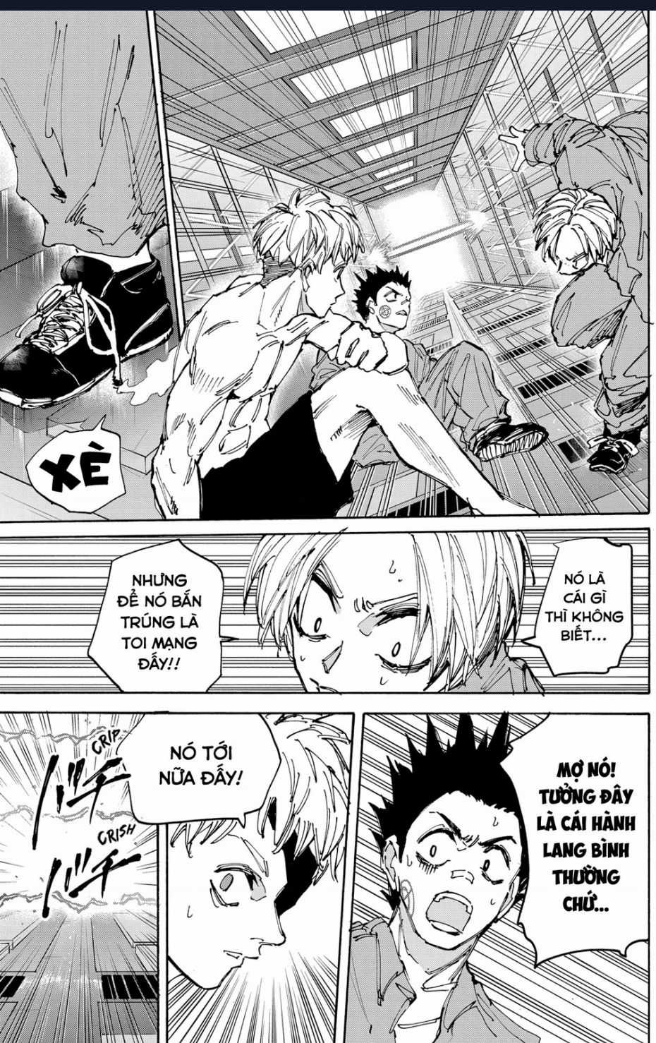 Sakamoto Days - Chapter 187 - Trang 13