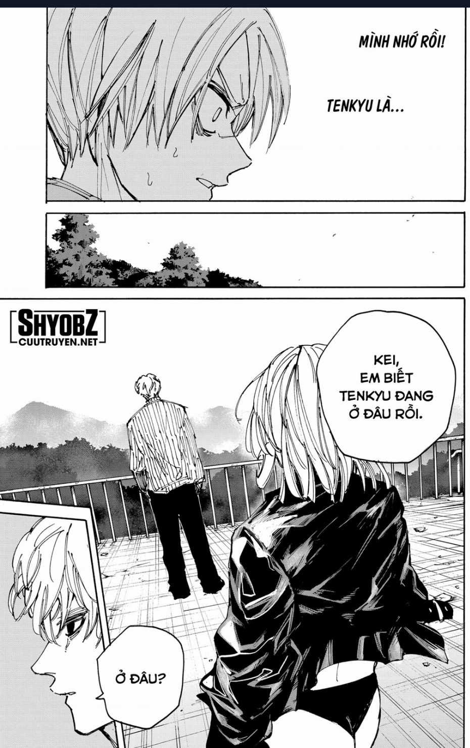 Sakamoto Days - Chapter 187 - Trang 7