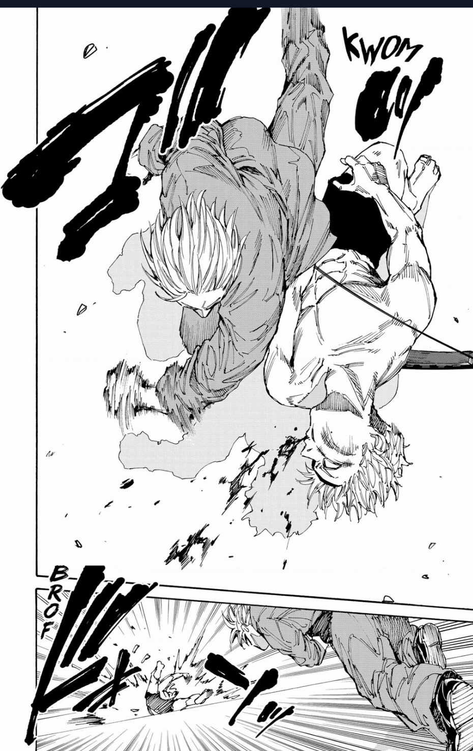 Sakamoto Days - Chapter 188 - Trang 20