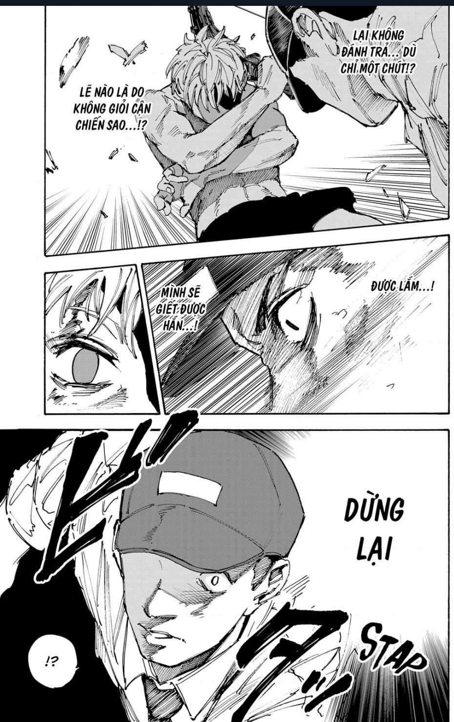 Sakamoto Days - Chapter 189 - Trang 15