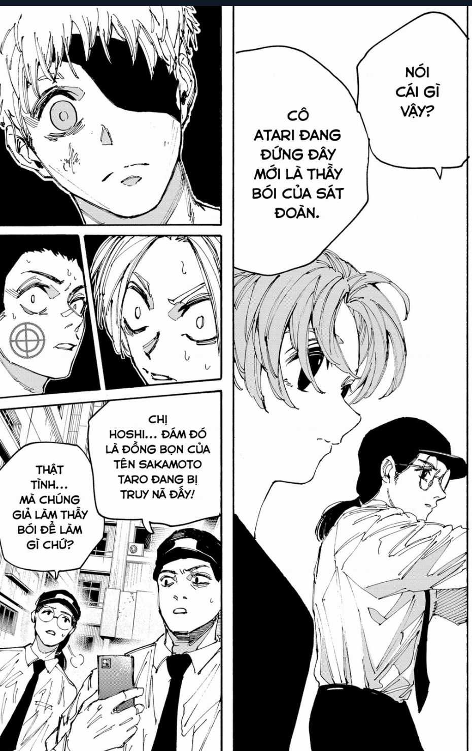 Sakamoto Days - Chapter 189 - Trang 19