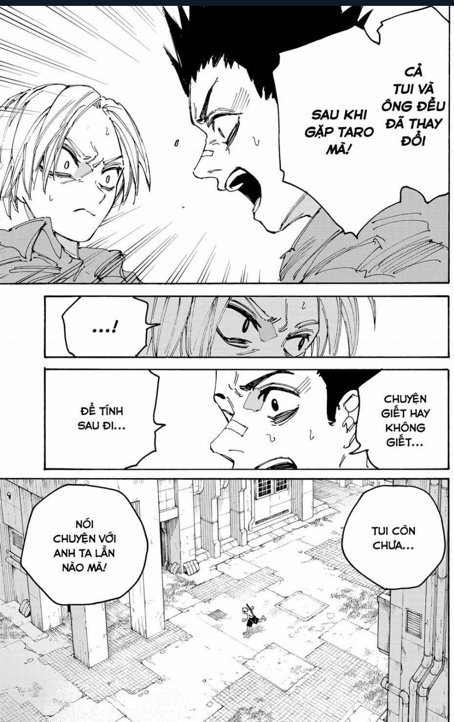 Sakamoto Days - Chapter 189 - Trang 7