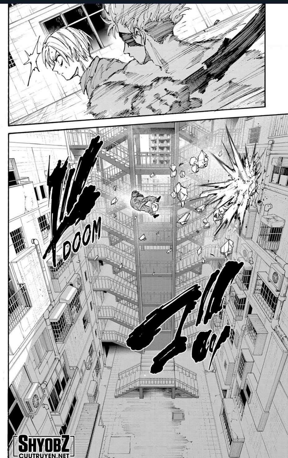 Sakamoto Days - Chapter 190 - Trang 11