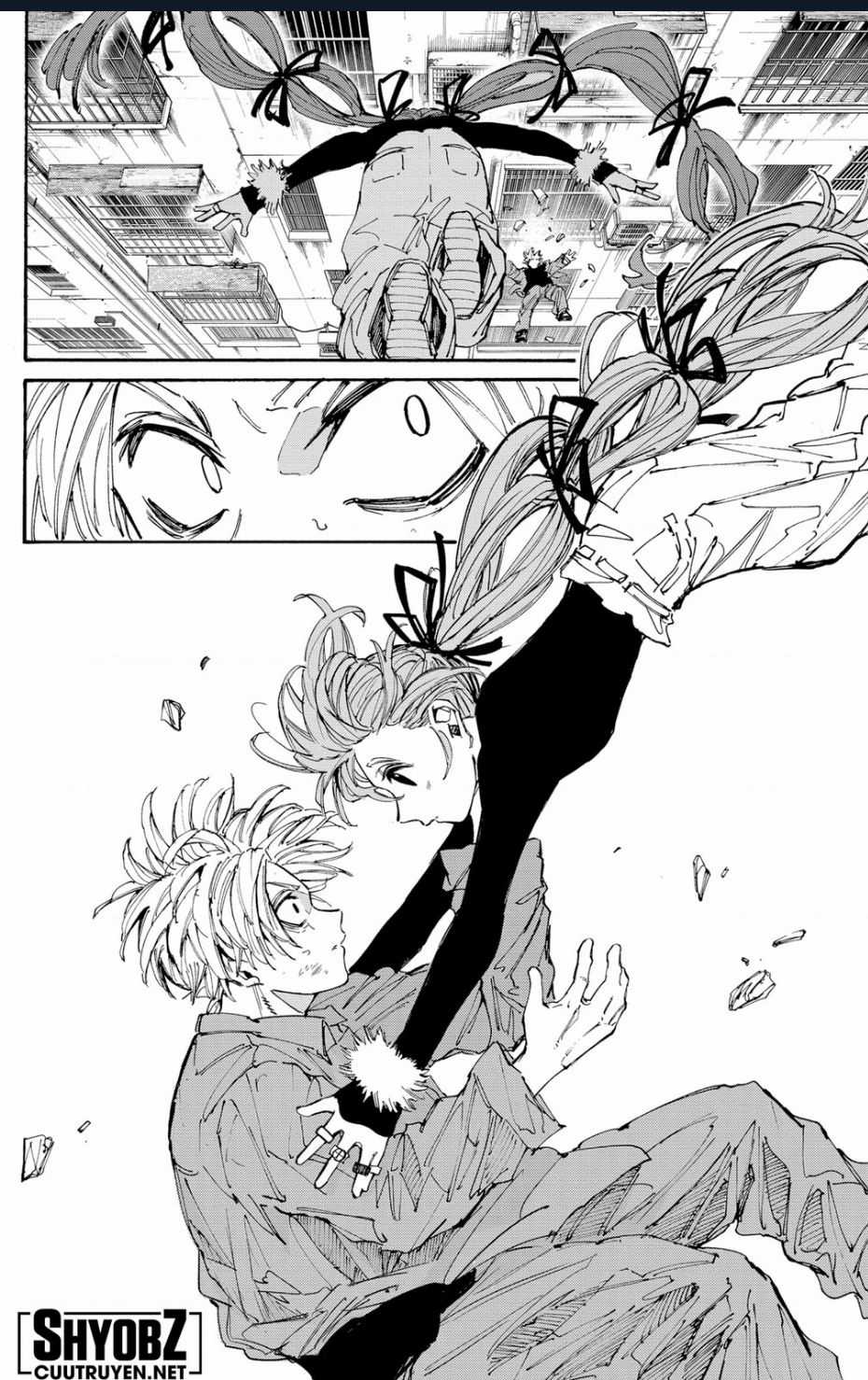 Sakamoto Days - Chapter 190 - Trang 13