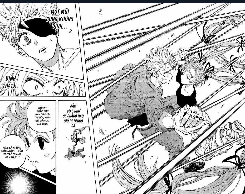 Sakamoto Days - Chapter 190 - Trang 15