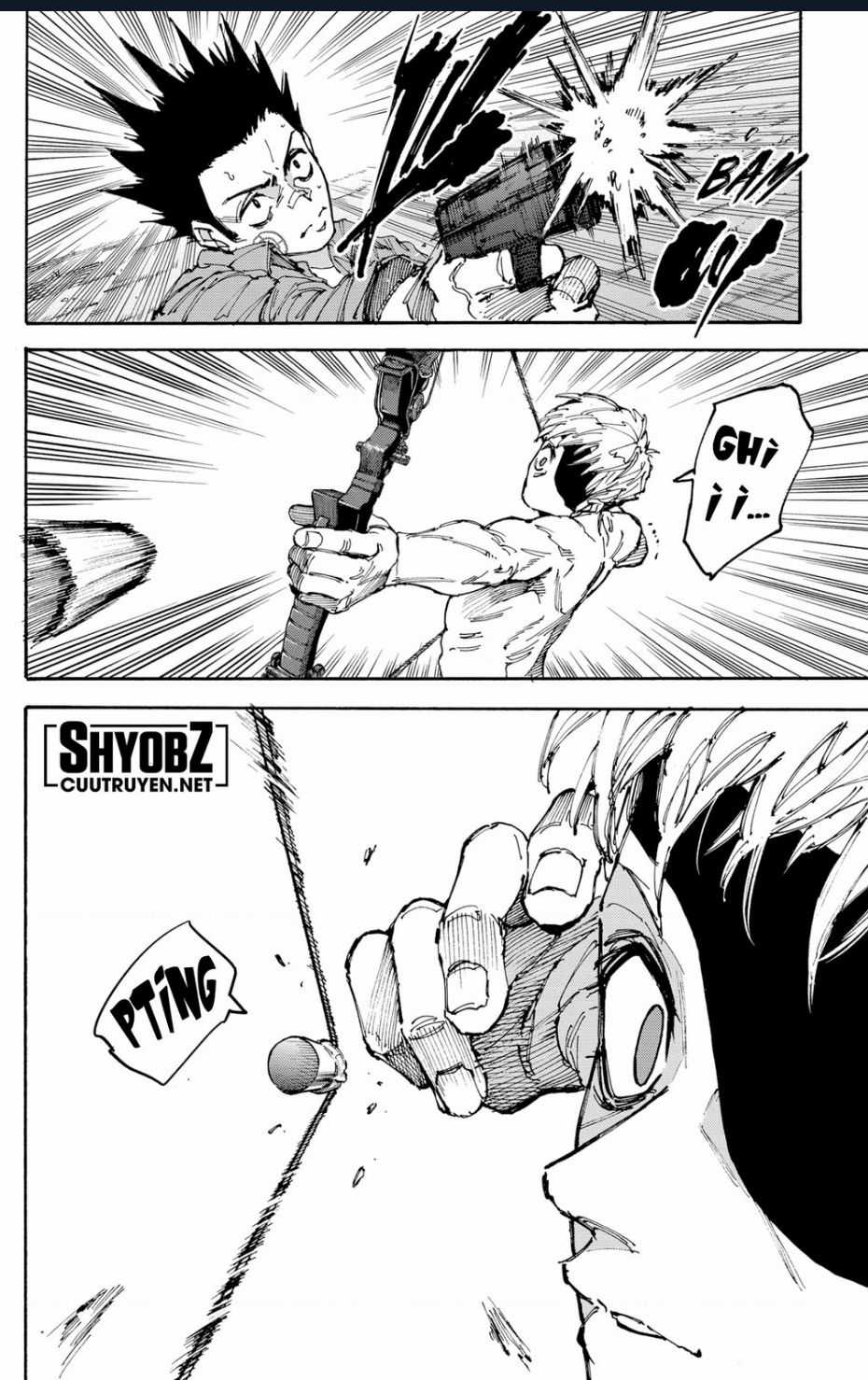 Sakamoto Days - Chapter 190 - Trang 9