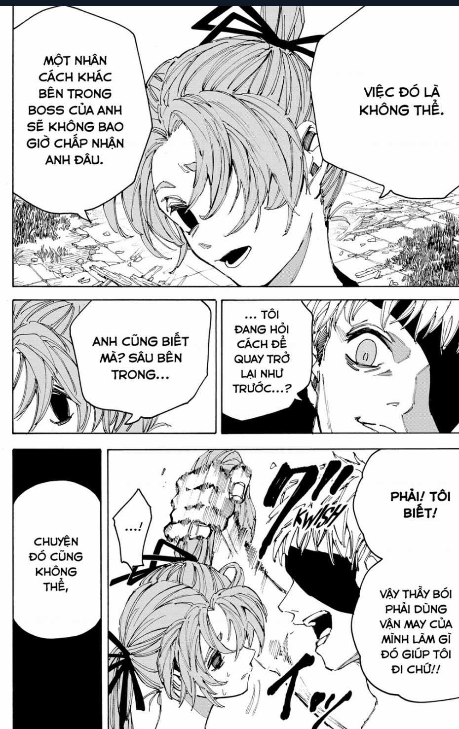 Sakamoto Days - Chapter 191 - Trang 12