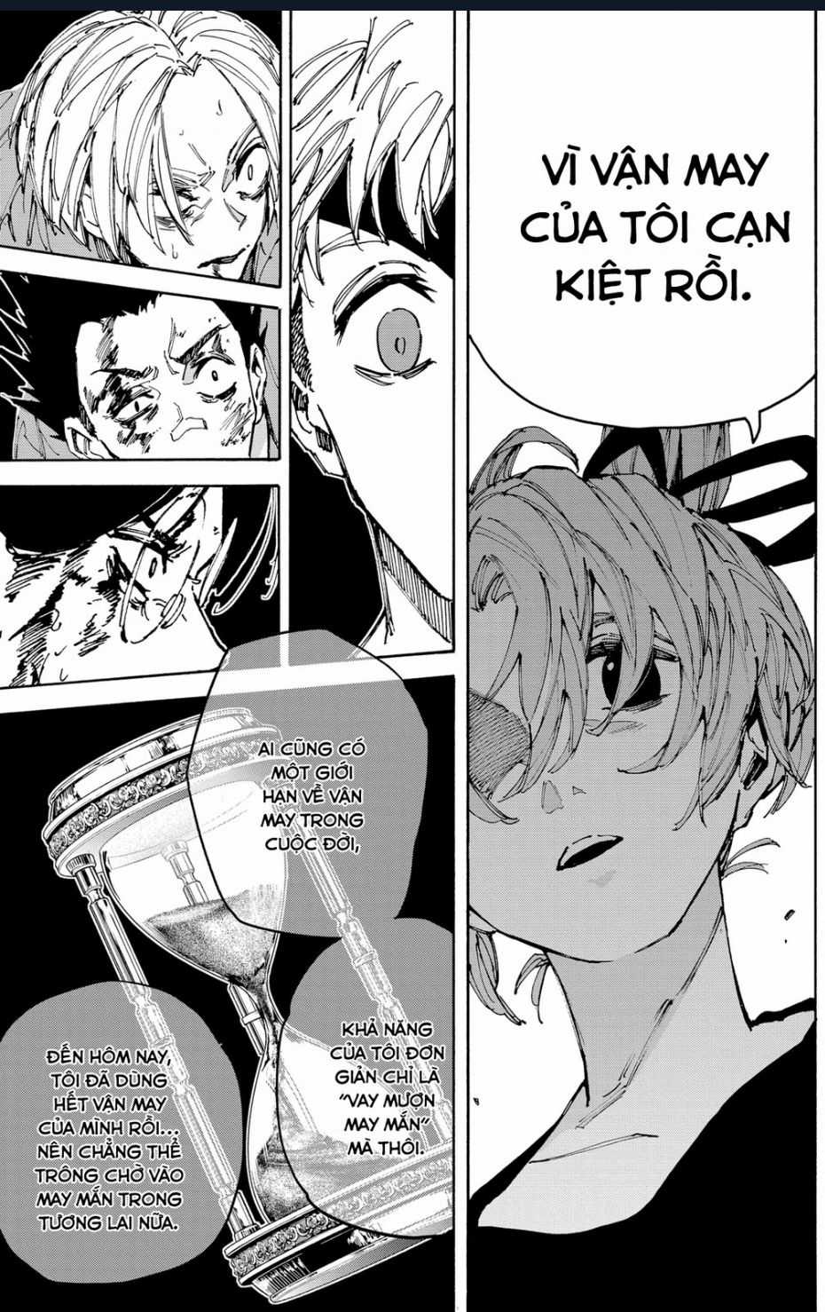 Sakamoto Days - Chapter 191 - Trang 13