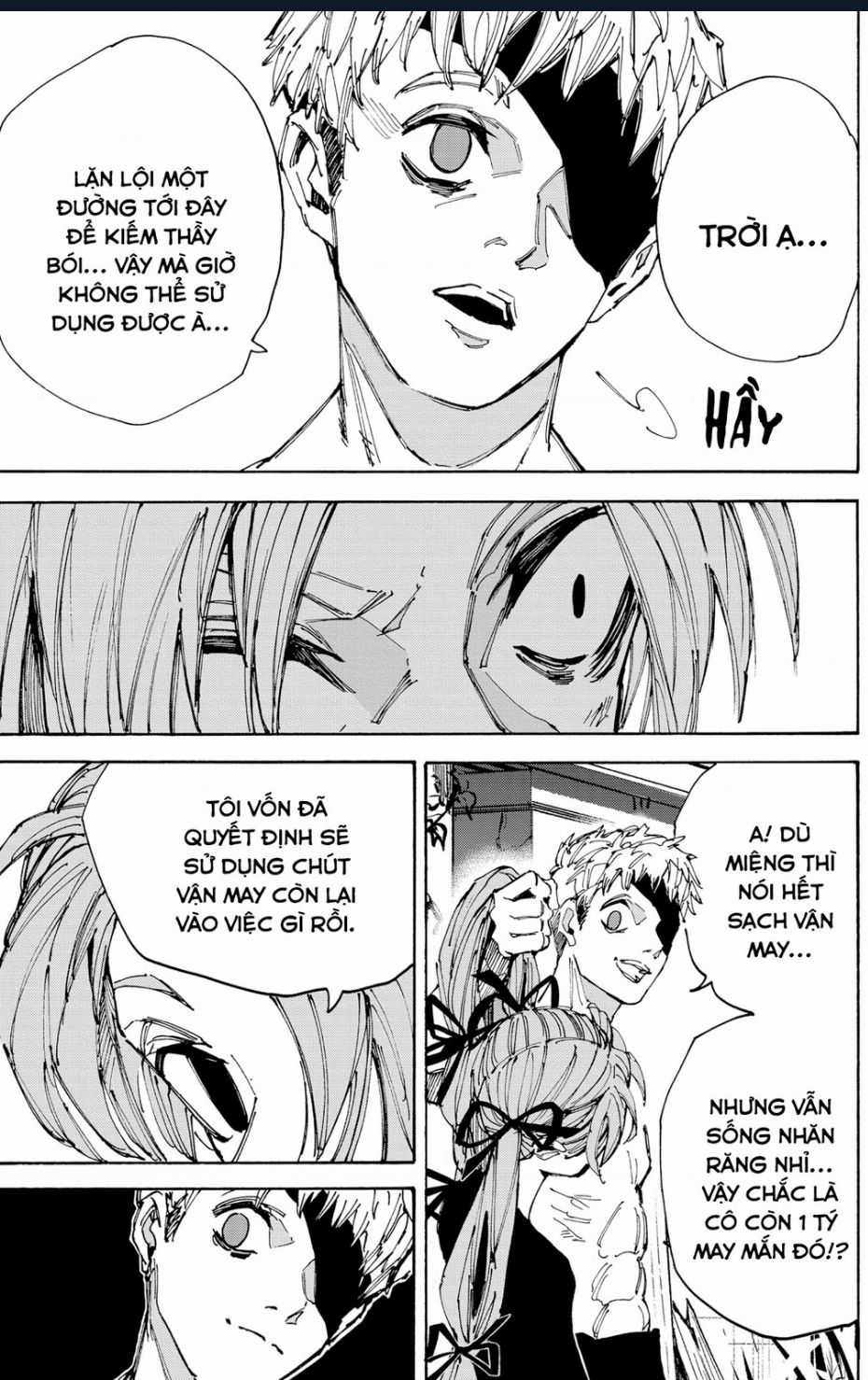 Sakamoto Days - Chapter 191 - Trang 15