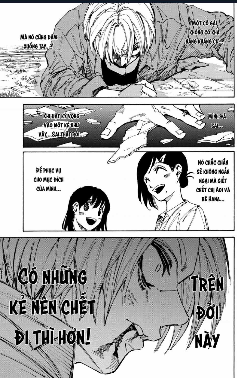 Sakamoto Days - Chapter 191 - Trang 17