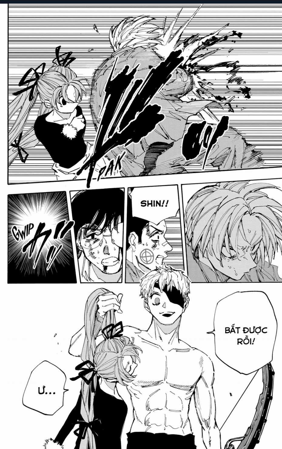 Sakamoto Days - Chapter 191 - Trang 10