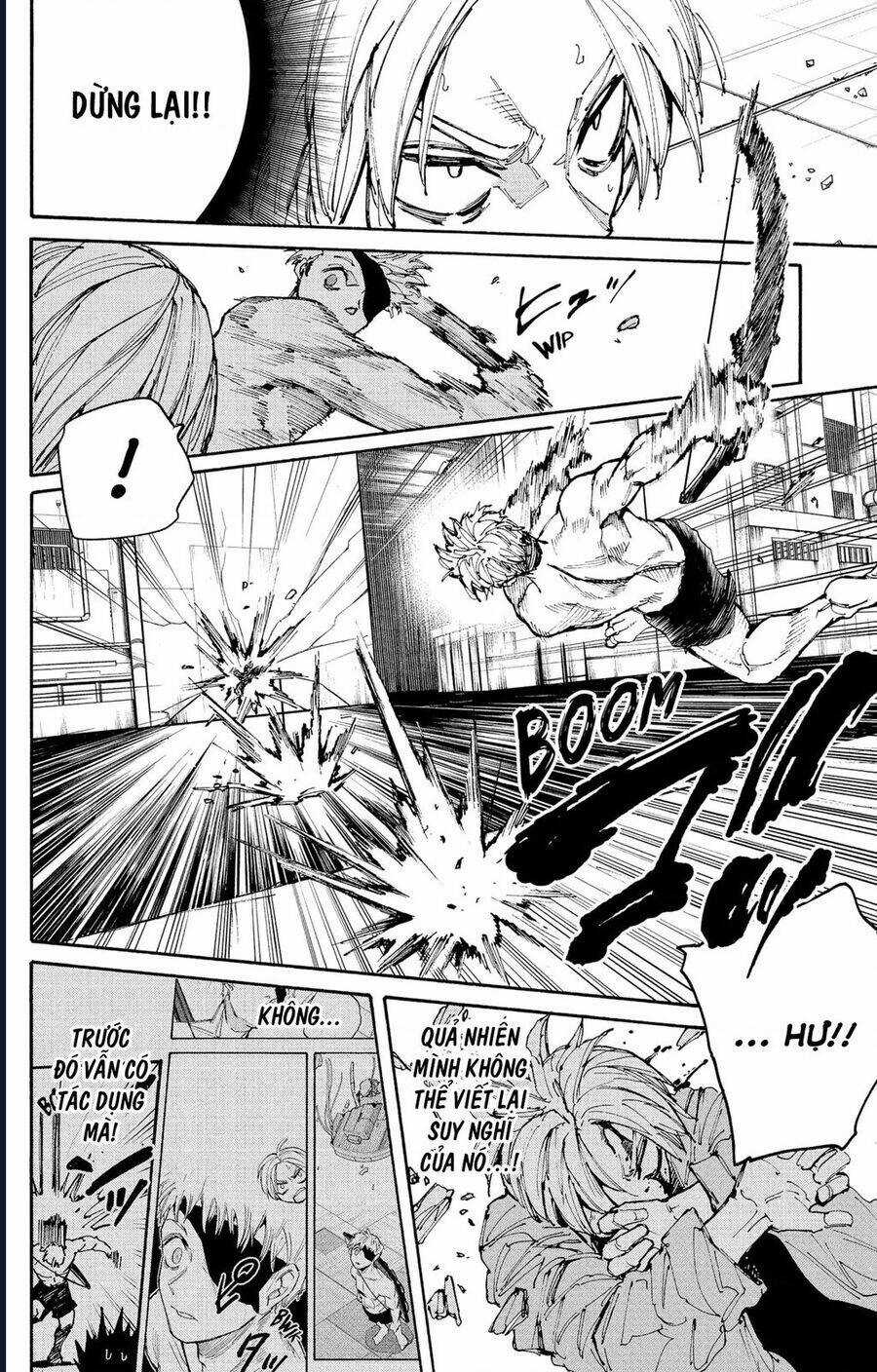 Sakamoto Days - Chapter 192 - Trang 16