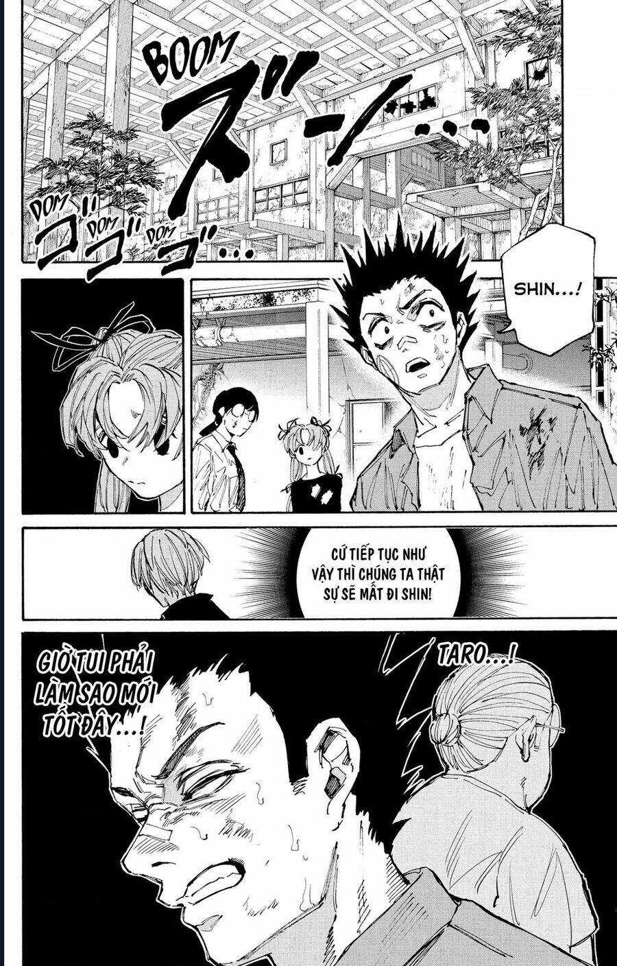 Sakamoto Days - Chapter 192 - Trang 19