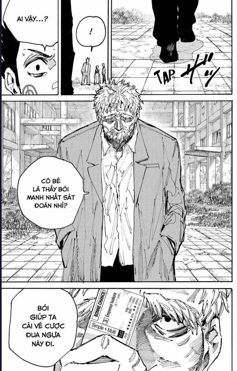 Sakamoto Days - Chapter 192 - Trang 20