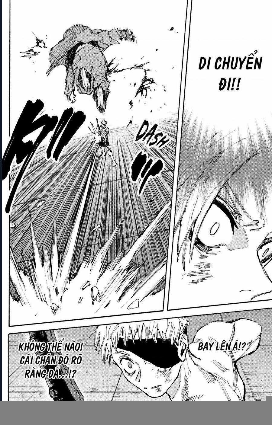 Sakamoto Days - Chapter 193 - Trang 12