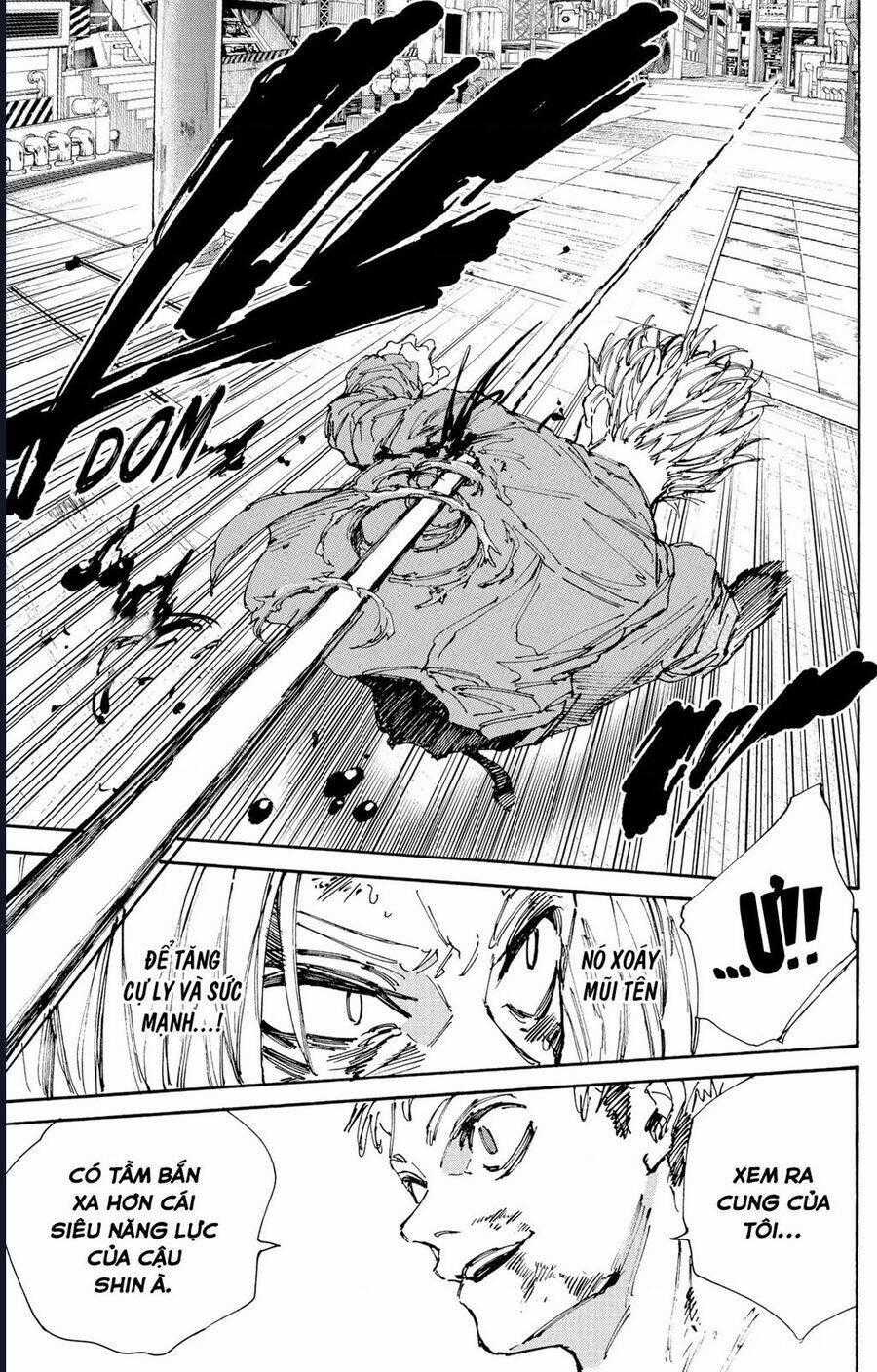 Sakamoto Days - Chapter 193 - Trang 17