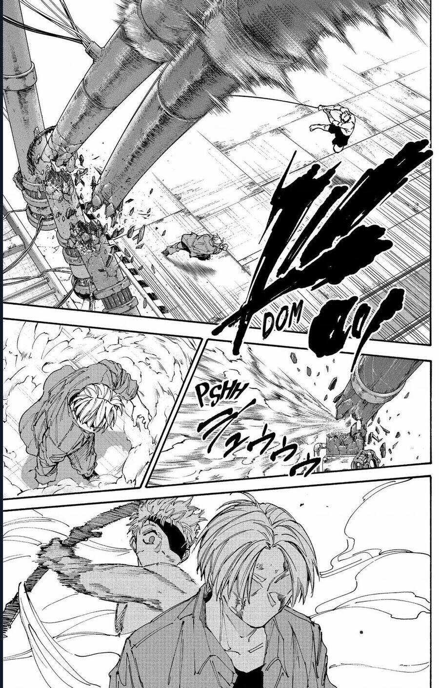 Sakamoto Days - Chapter 193 - Trang 5