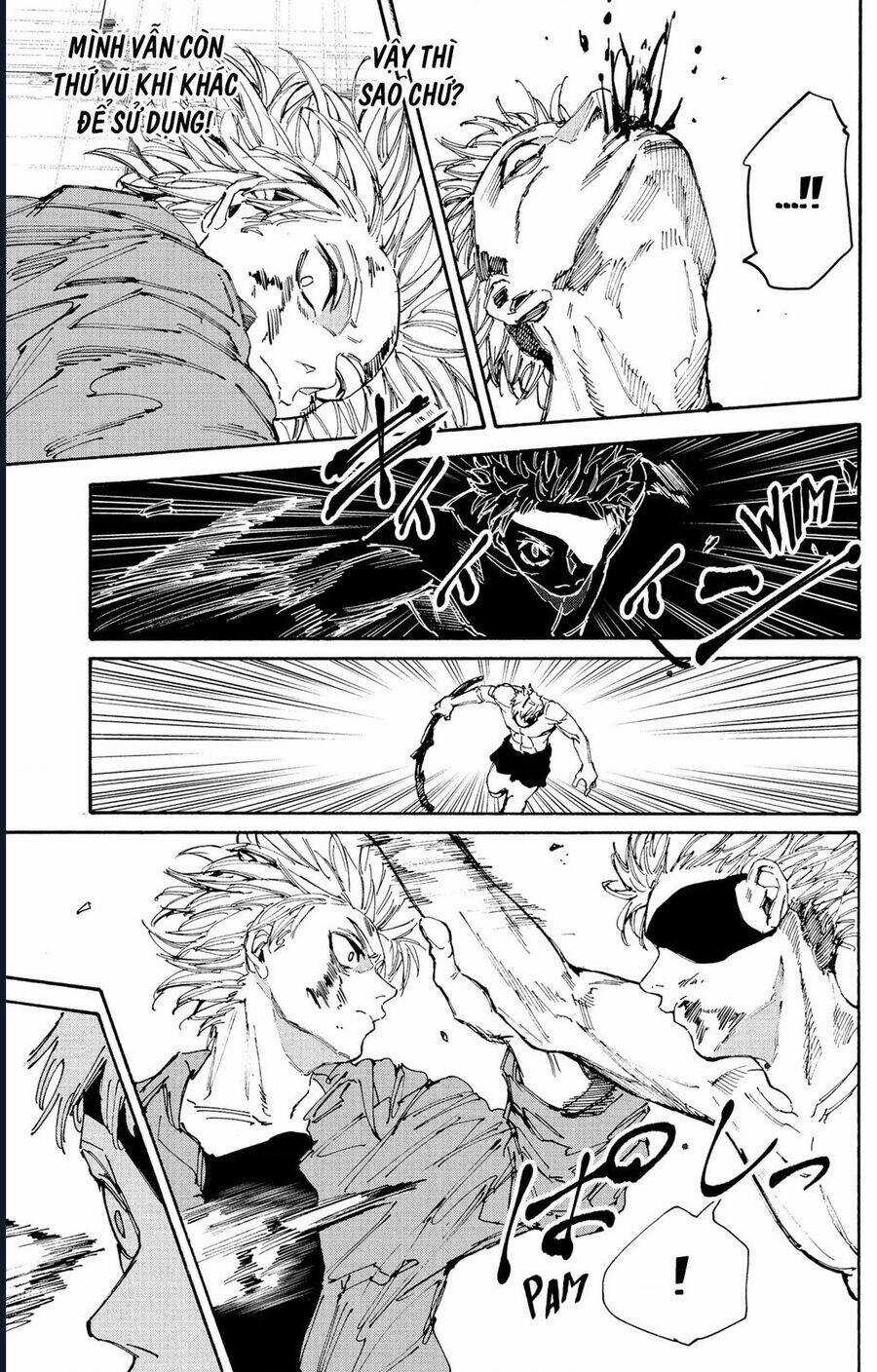 Sakamoto Days - Chapter 193 - Trang 7