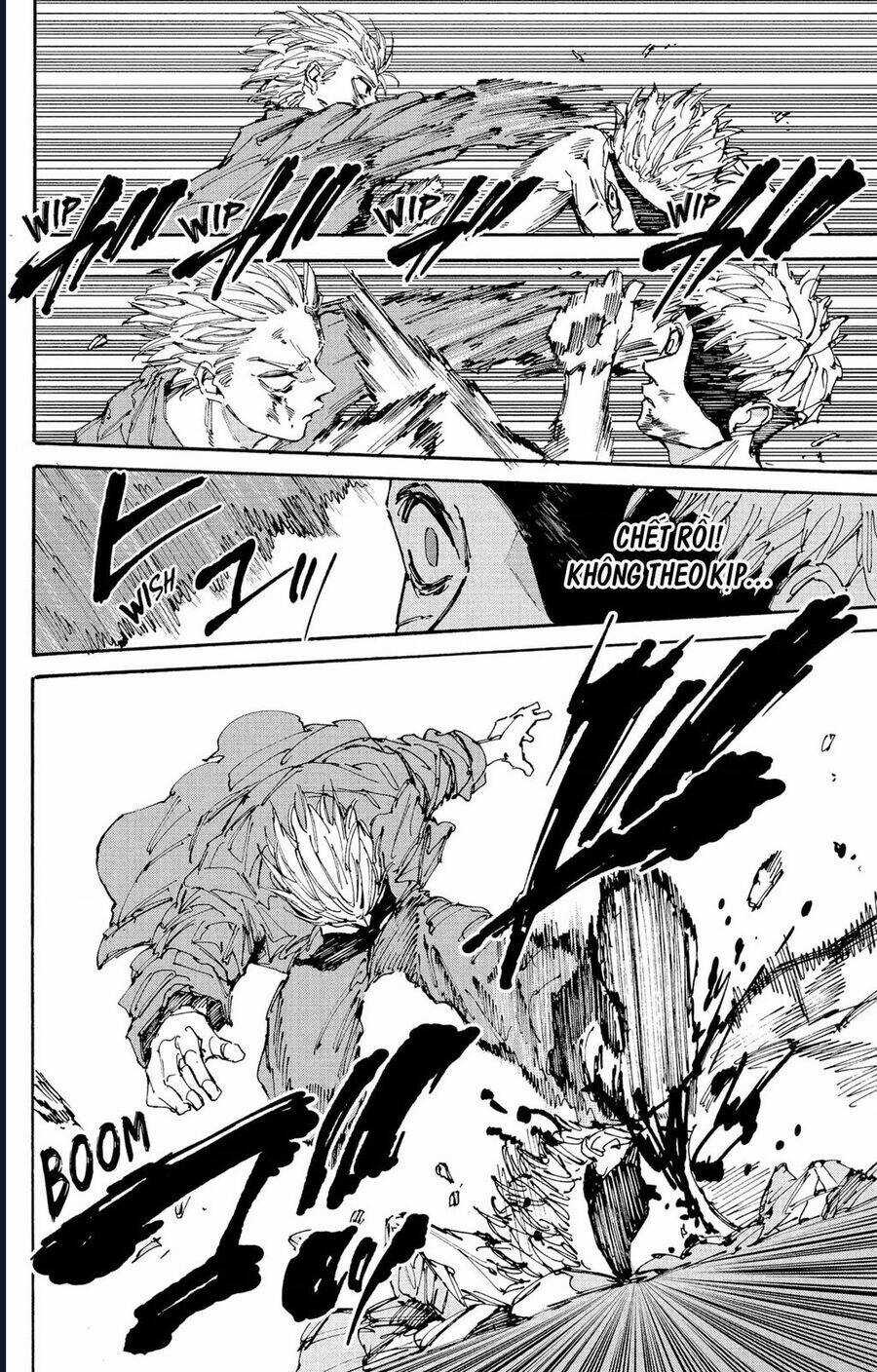 Sakamoto Days - Chapter 193 - Trang 8