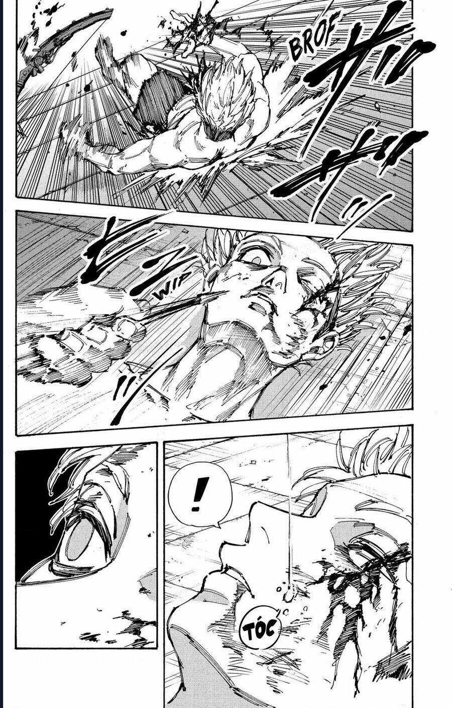 Sakamoto Days - Chapter 194 - Trang 15