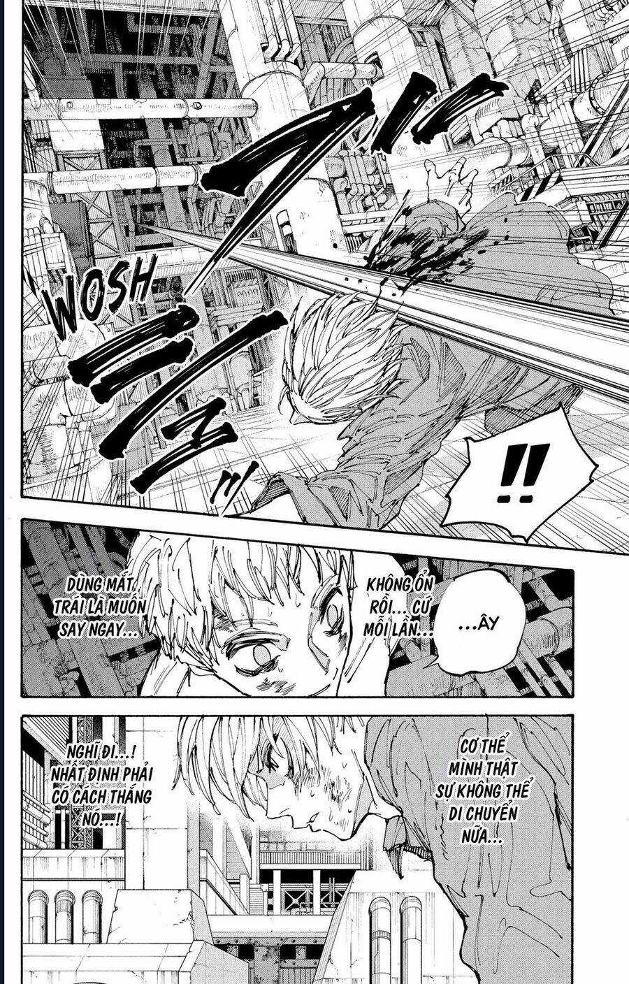 Sakamoto Days - Chapter 194 - Trang 4