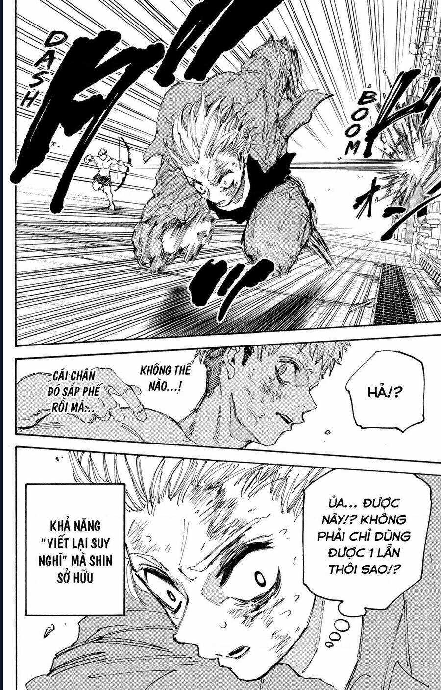 Sakamoto Days - Chapter 194 - Trang 6