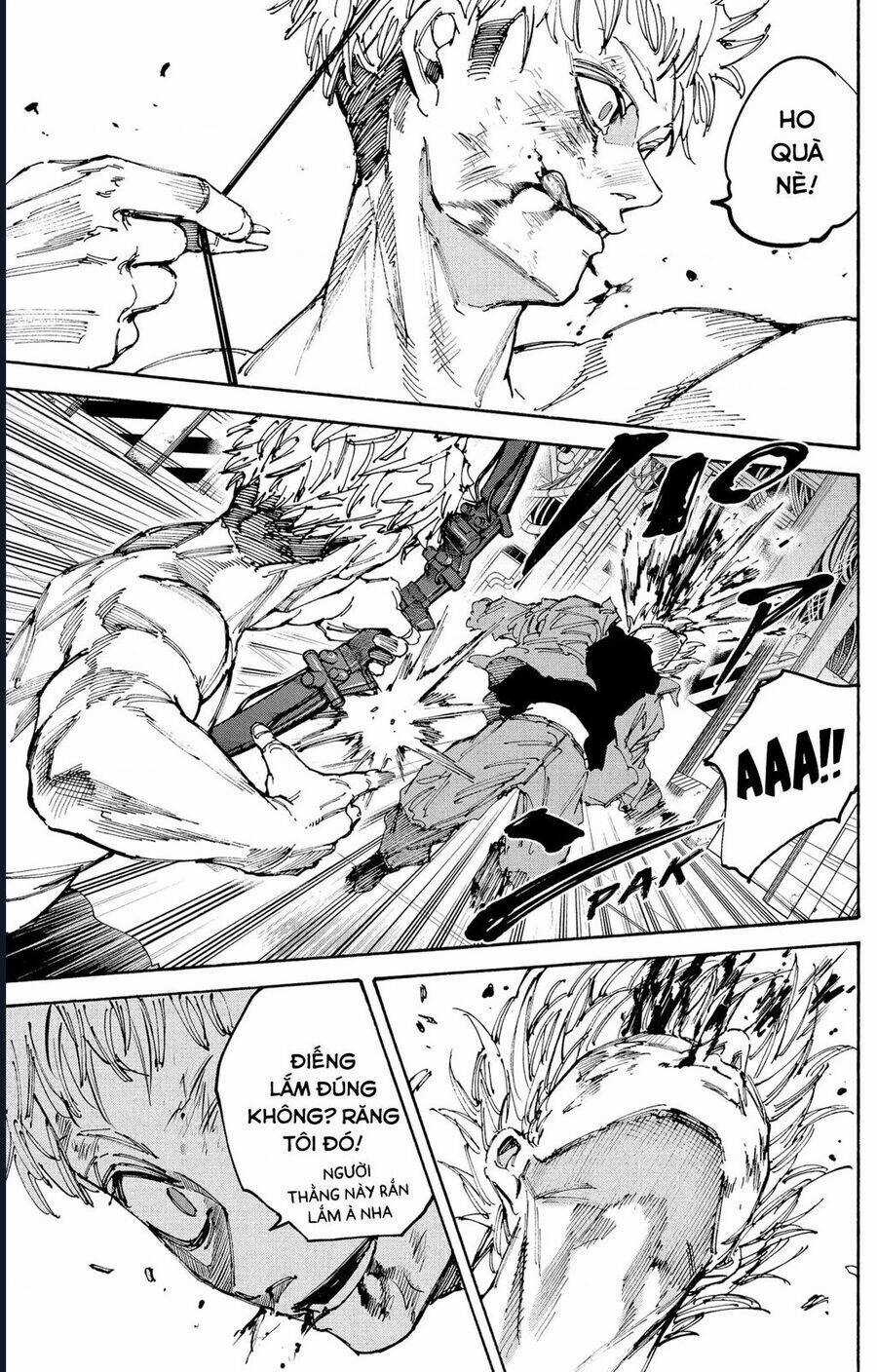 Sakamoto Days - Chapter 194 - Trang 9