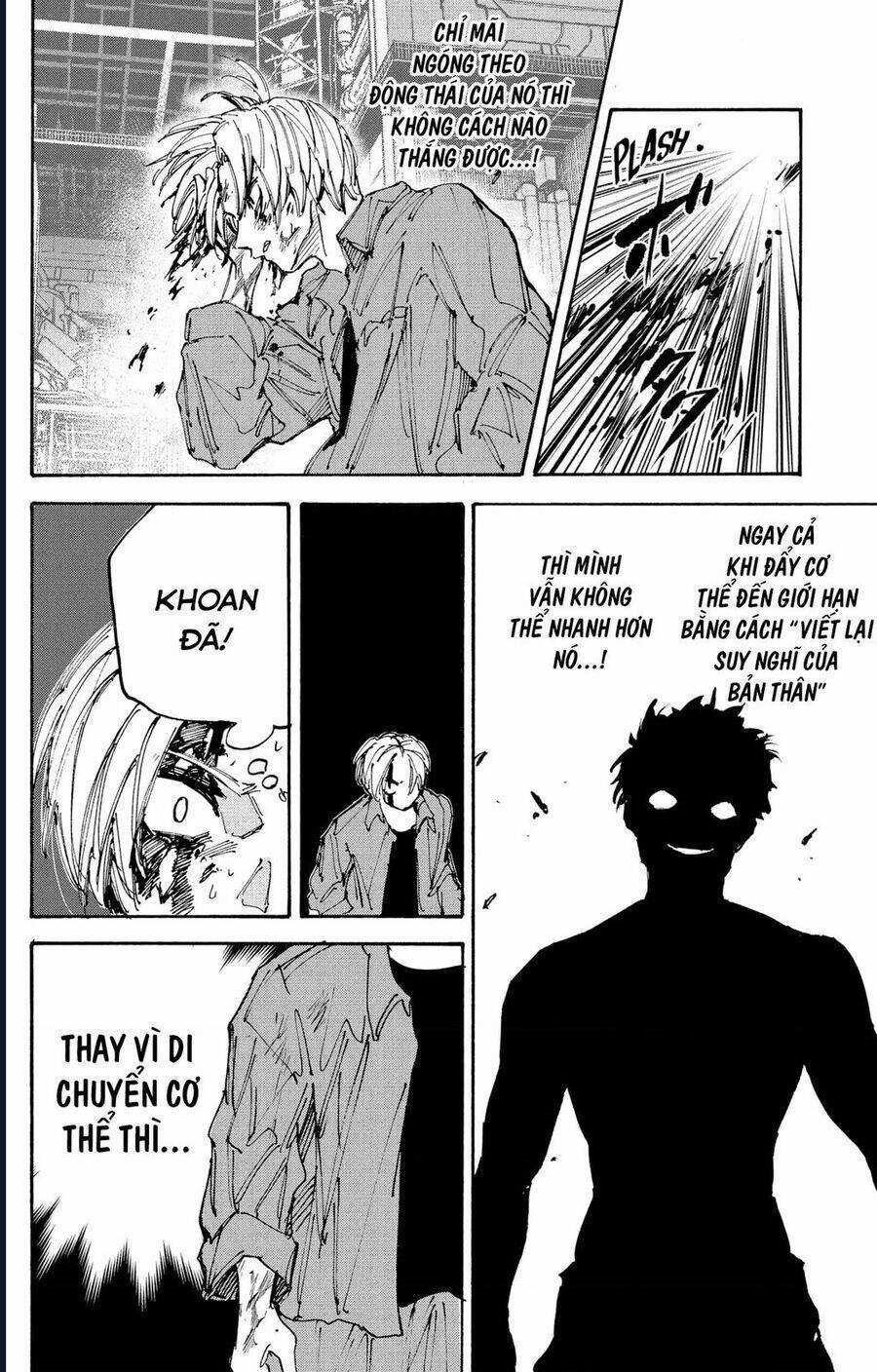 Sakamoto Days - Chapter 194 - Trang 10