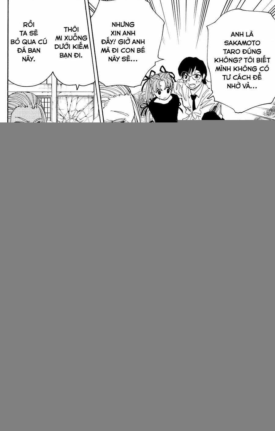 Sakamoto Days - Chapter 195 - Trang 11