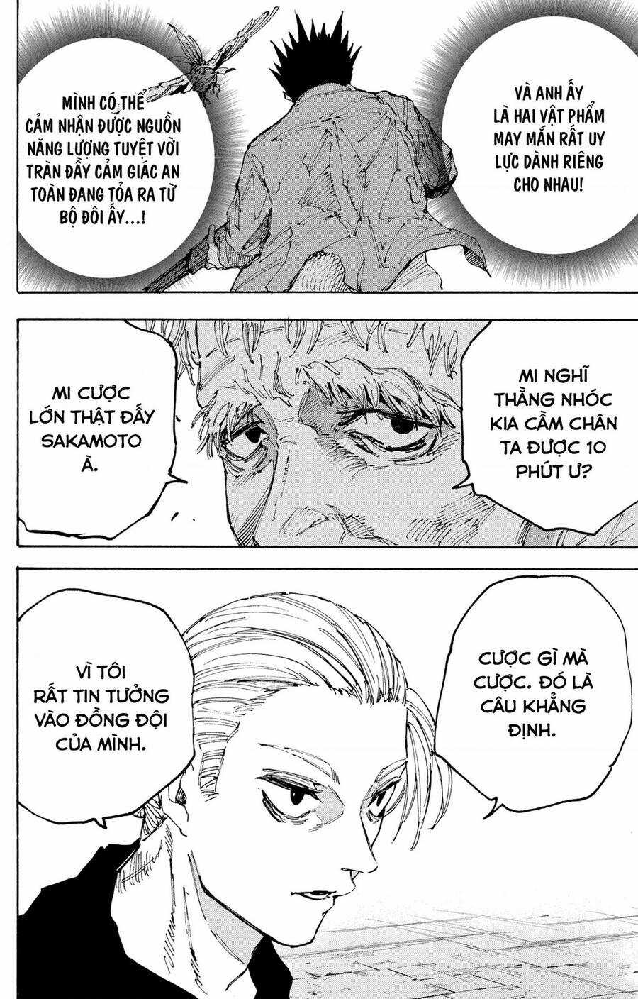 Sakamoto Days - Chapter 195 - Trang 13