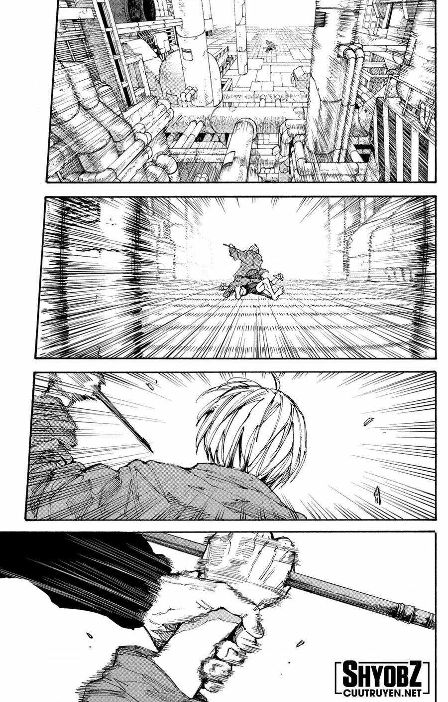 Sakamoto Days - Chapter 195 - Trang 14