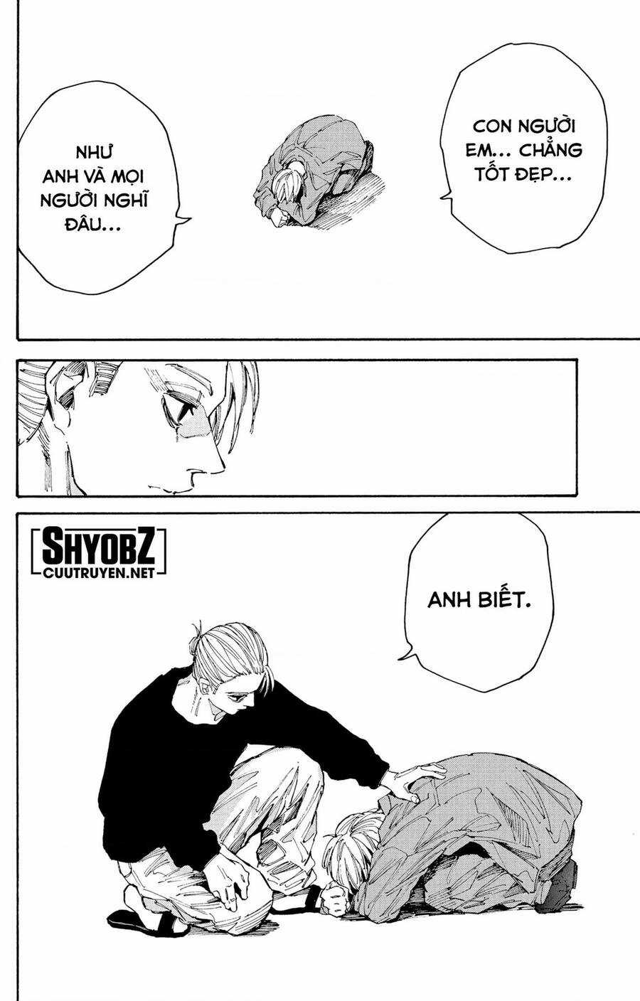 Sakamoto Days - Chapter 195 - Trang 19