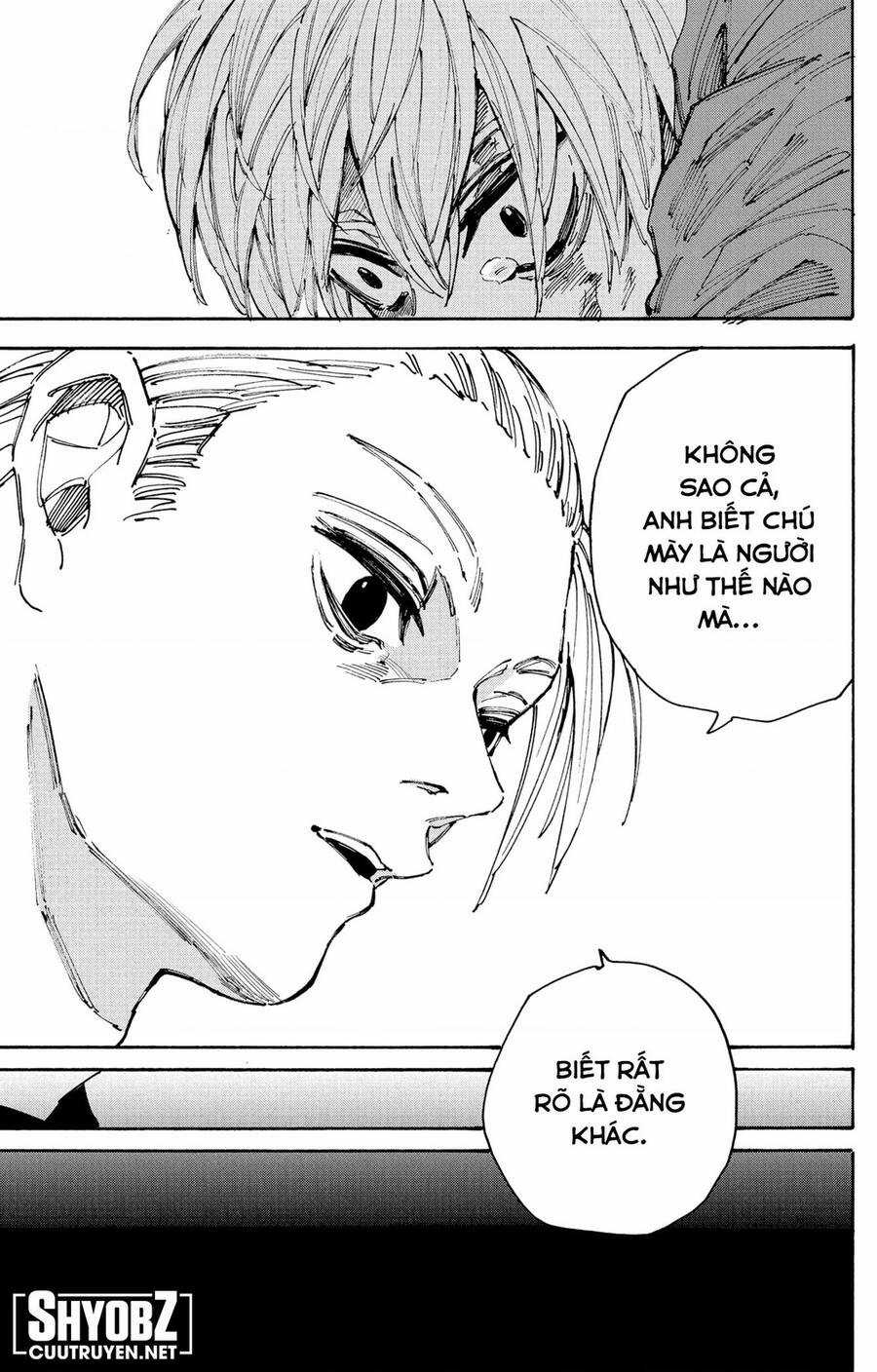 Sakamoto Days - Chapter 195 - Trang 20