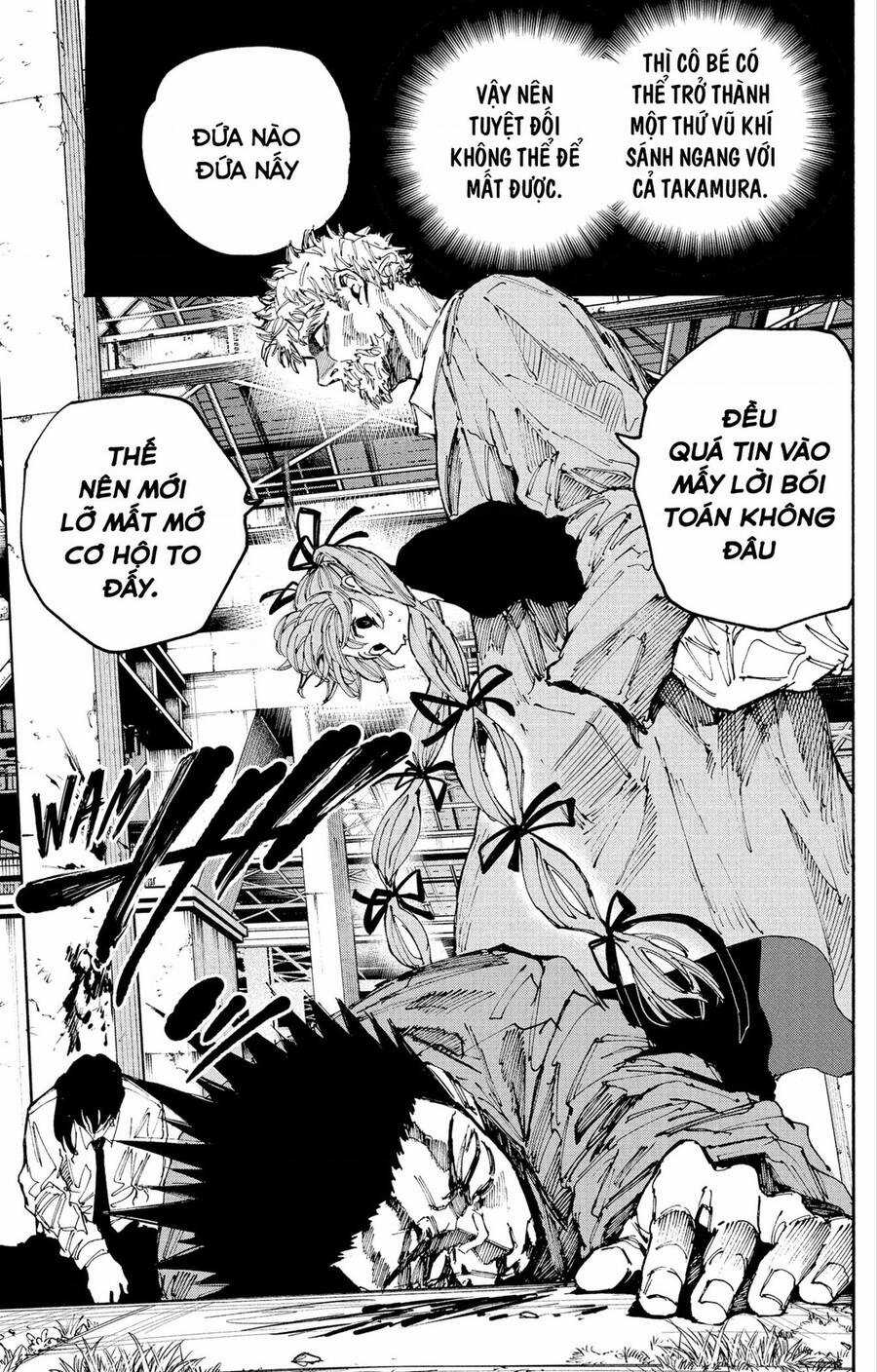 Sakamoto Days - Chapter 195 - Trang 6