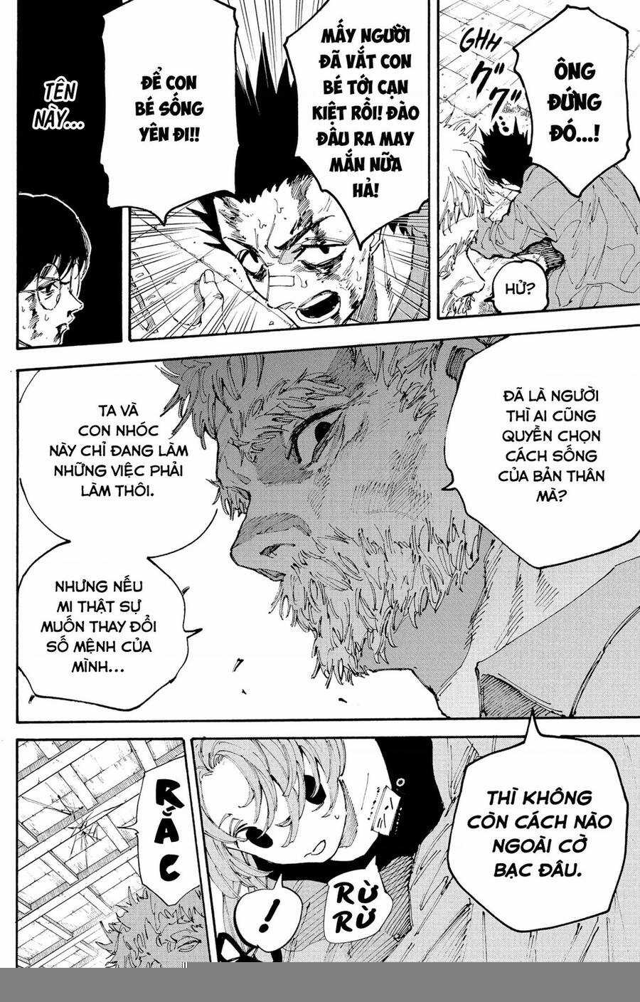 Sakamoto Days - Chapter 195 - Trang 7