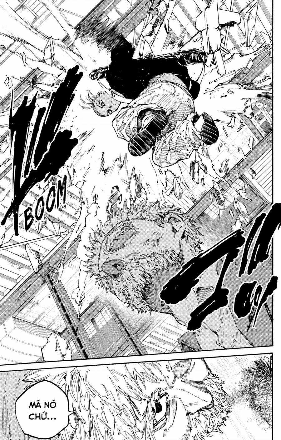 Sakamoto Days - Chapter 195 - Trang 8